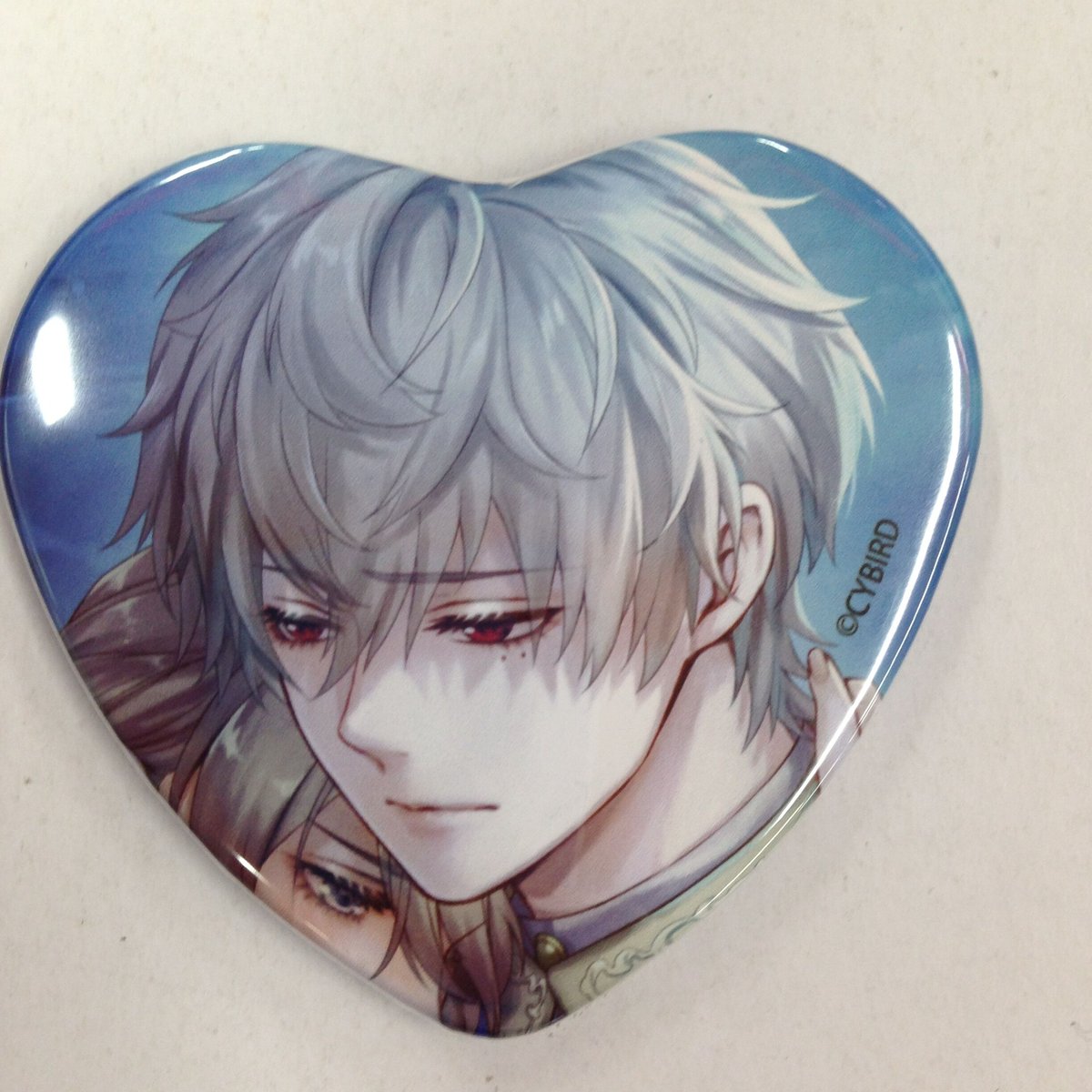 イケメン王子 リヒト 缶バッジ | K-BOOKS 池袋 2次元グッズ通販