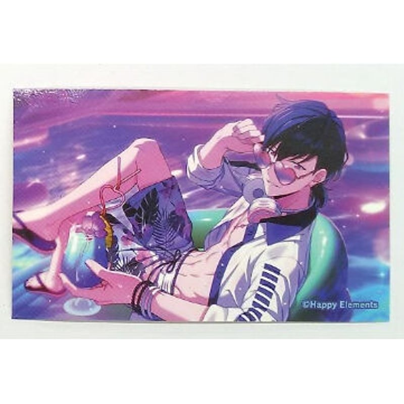 エリオスライジングヒーローズ フェイス・ビームス The Night Pool