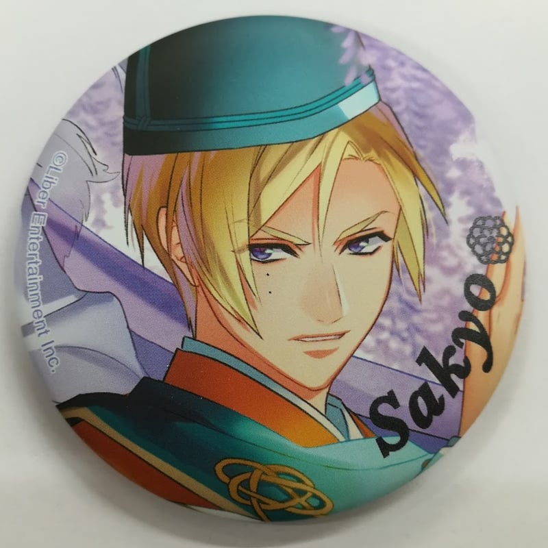 A3! 古市左京 キャラバッジコレクション/ミックス公演 第五回公演 | K