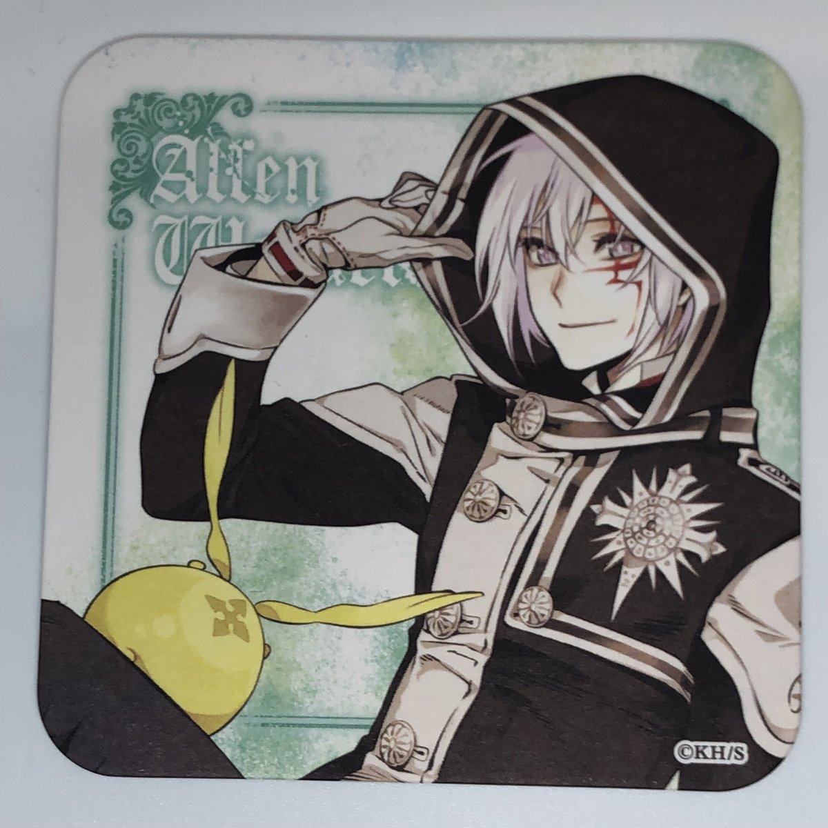 D.Gray-man アレン・ウォーカー アレン KMR 06065 D.Gray-man アレン