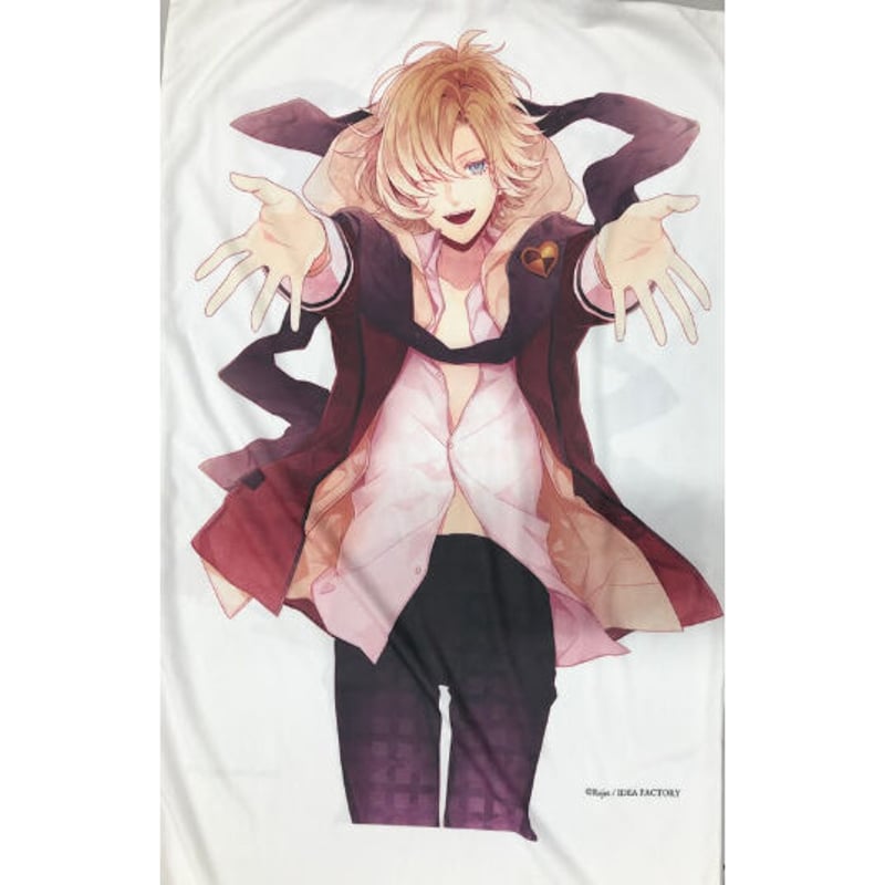 汚れ有】DIABOLIK LOVERS 無神コウ 抱き枕カバー | K-BOOKS 池袋 2