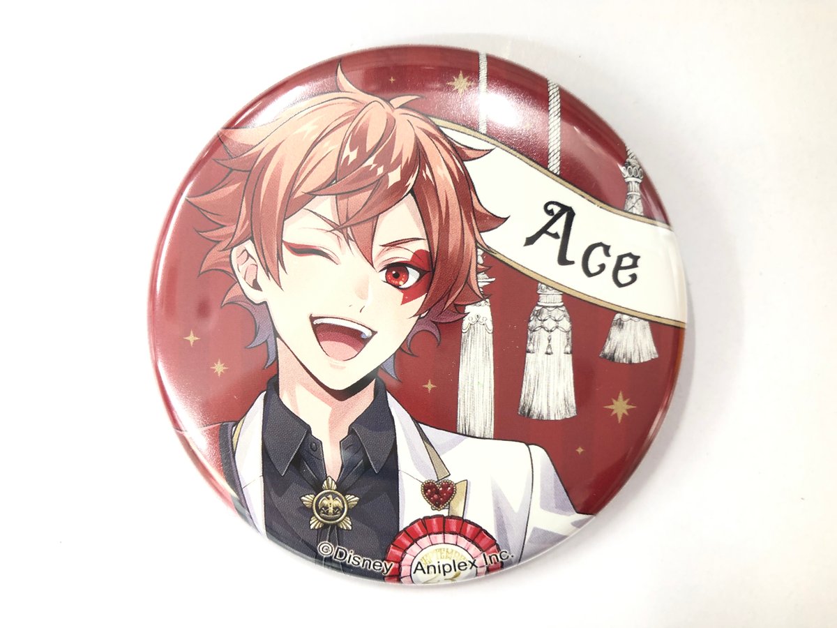 ツイステッドワンダーランド ツイステ エース プレミアムバースデー