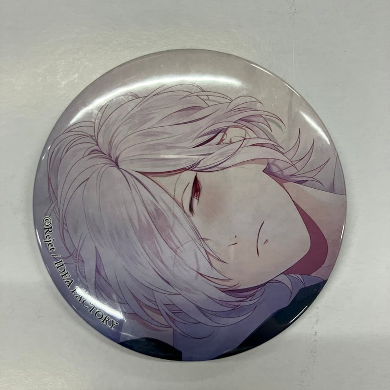 イタミ有・裏サビ有】DIABOLIK LOVERS 逆巻スバル 缶バッジ | K-BOOKS