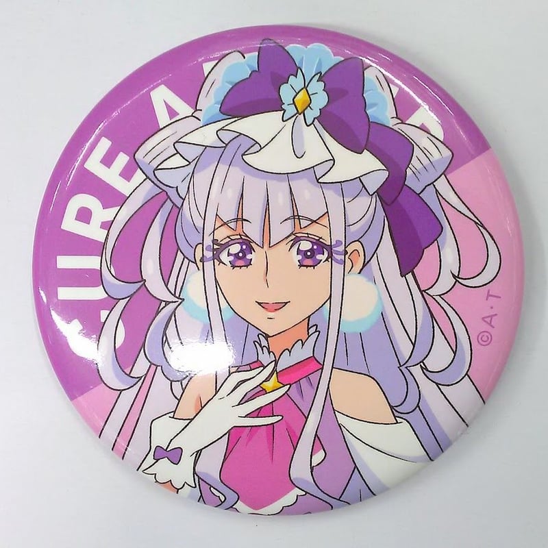 HUGっと!プリキュア キュアアムール 缶バッジ | K-BOOKS 池袋 2次元