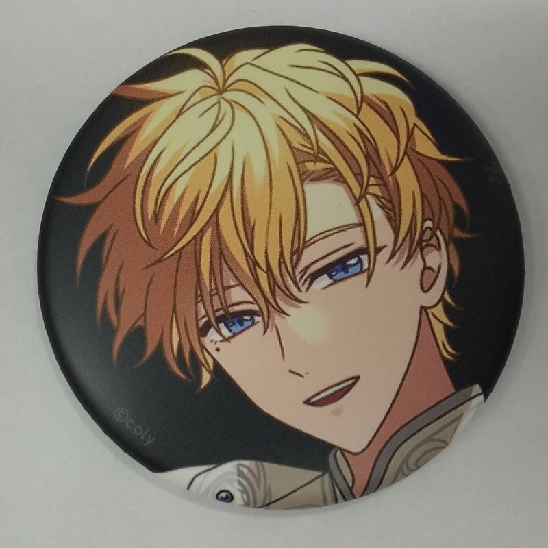 まほやく ヒースクリフ 缶バ 祝祭 72点 魔法使いの約束 まほやく