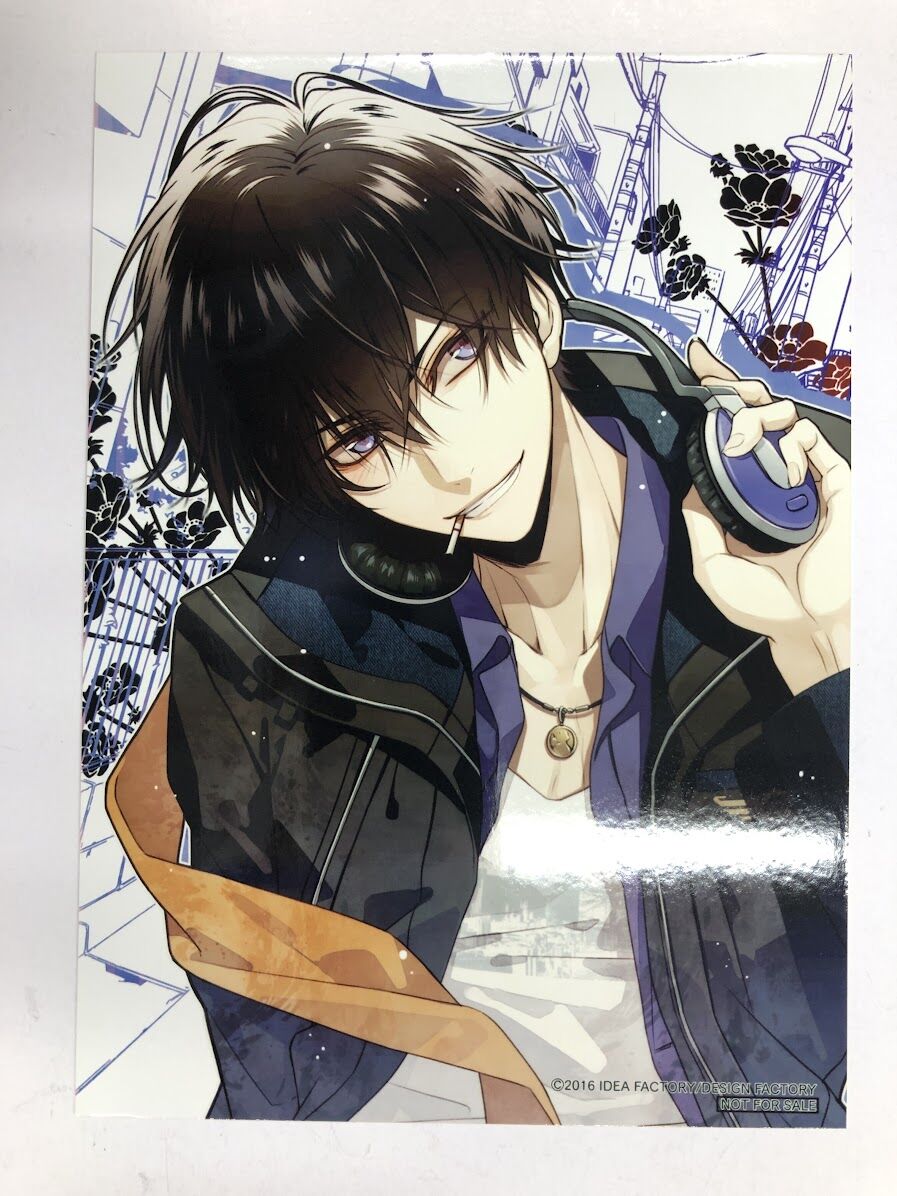 Collar×Malice 柳愛時 ブロマイド | K-BOOKS 池袋 2次元グッズ通販