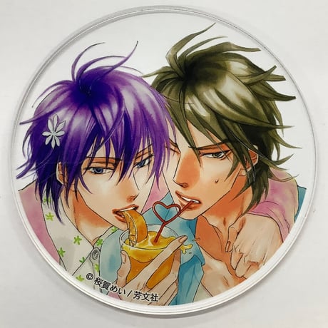 CATEGORY 桜賀めい | K-BOOKS 池袋 2次元グッズ通販