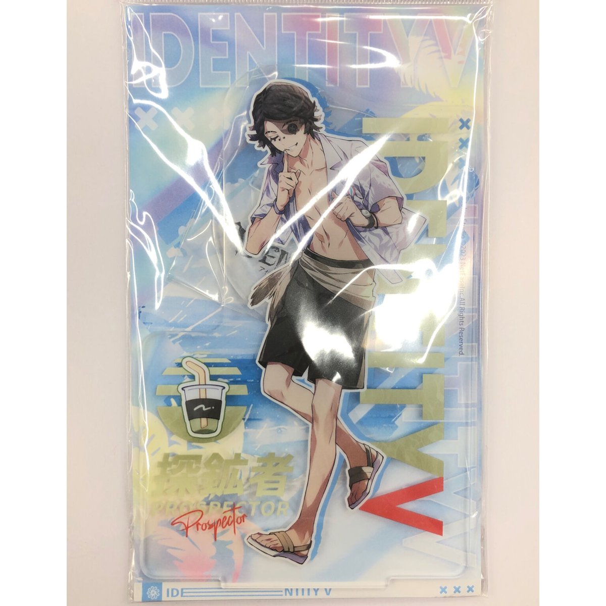 モデルシリーズ サマーダイブ！ 缶バッジ 探鉱者 モデルシリーズ