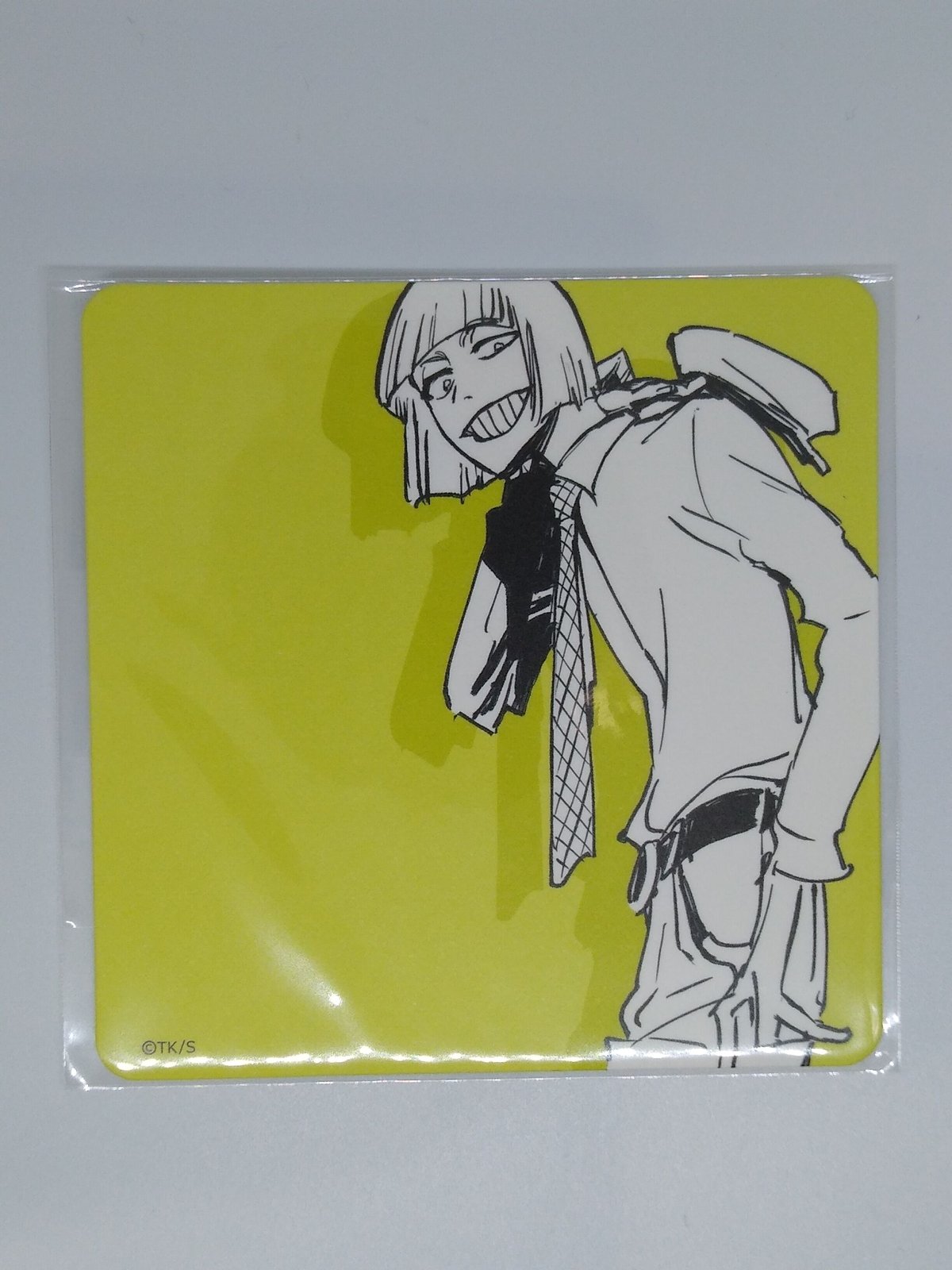 BLEACH 平子 真子 オリジナルイラストコースターコレクション | K