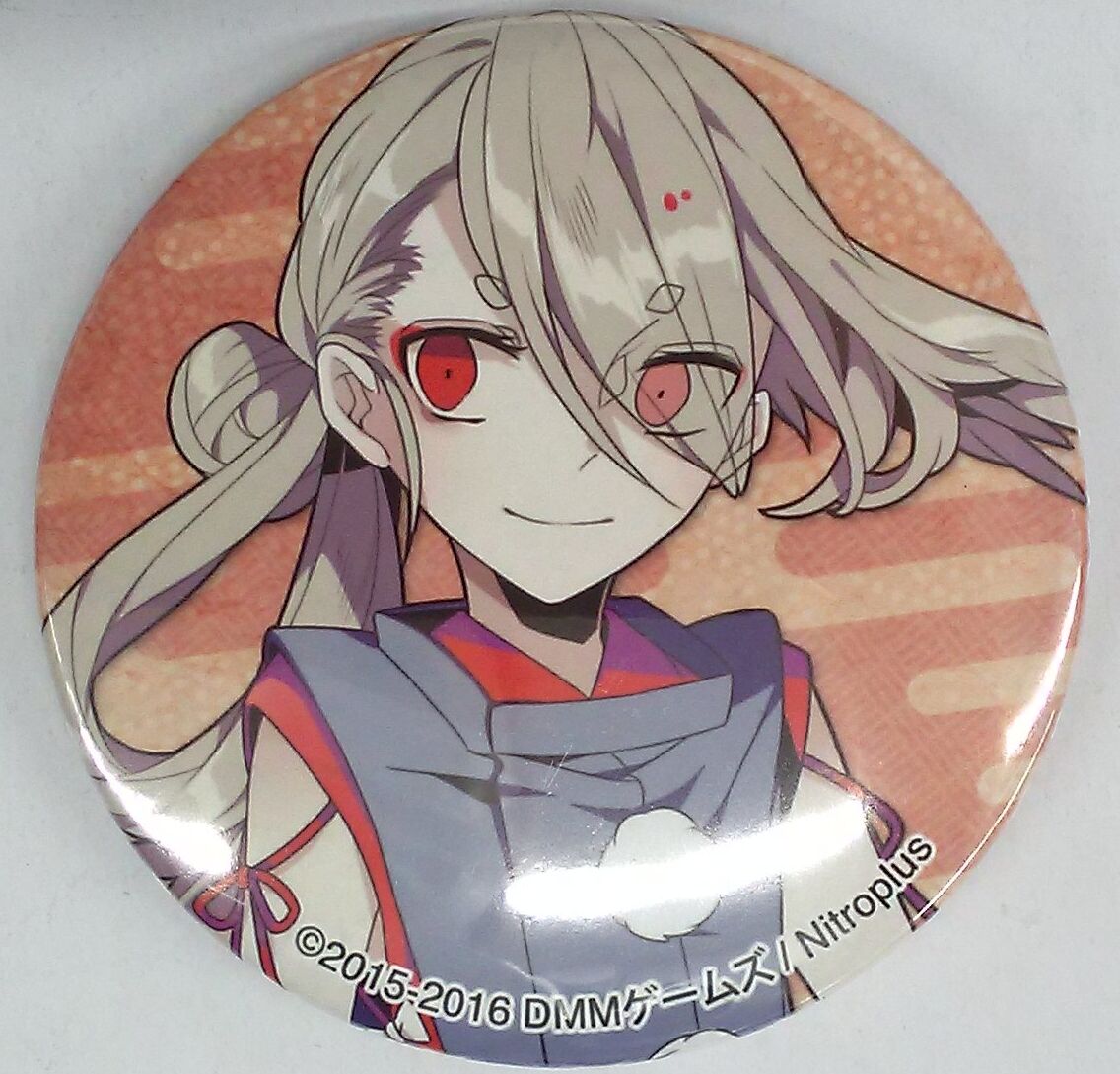 刀剣乱舞 今剣 内番 缶バッジ | K-BOOKS 池袋 2次元グッズ通販