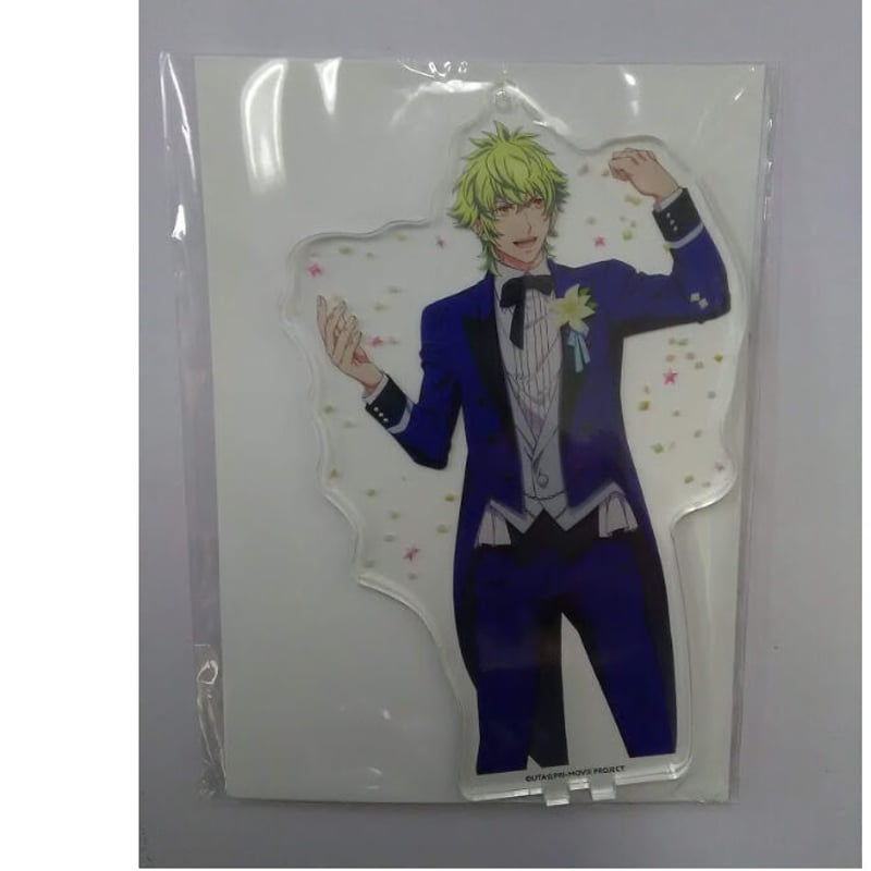 うたの☆プリンスさまっ♪日向大和BIG アクリルスタンドキーホルダー