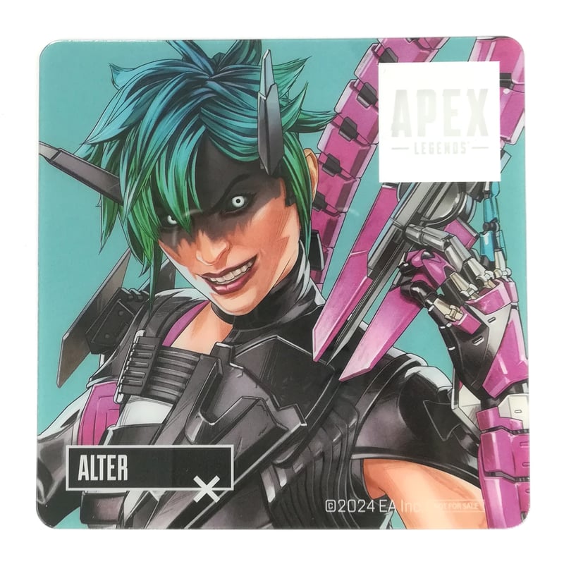 APEX オルター ネッシーカフェ クリアコースター | K-BOOKS 池袋 2