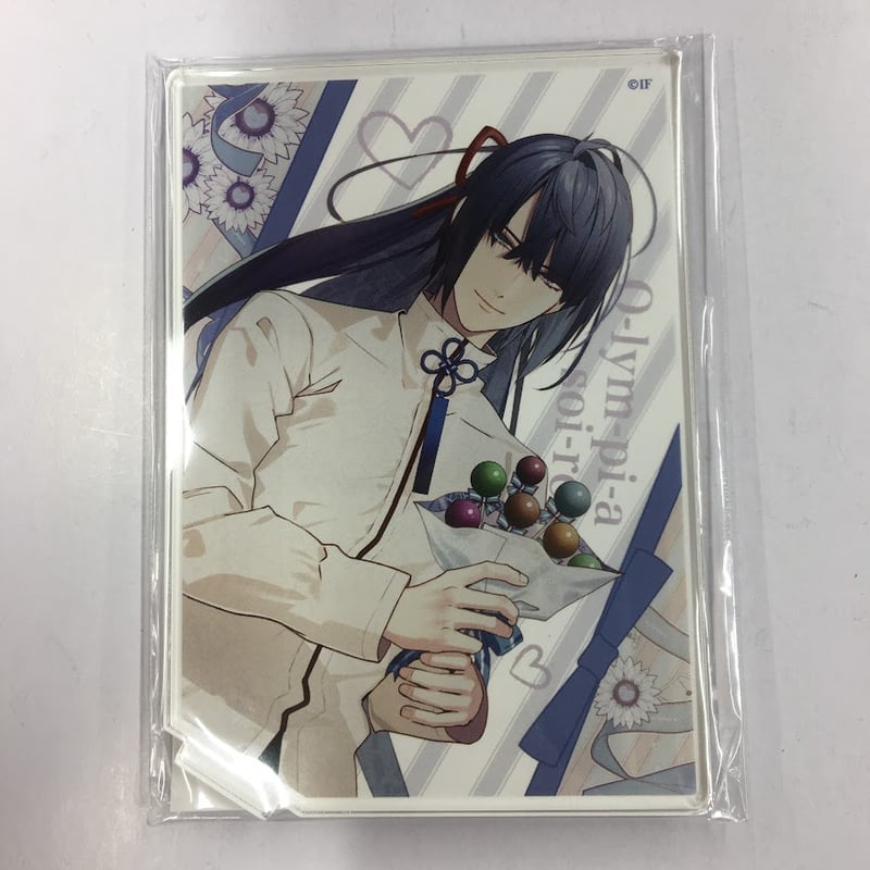 オランピアソワレ 璃空 アクリルスタンド | K-BOOKS 池袋 2次元グッズ通販