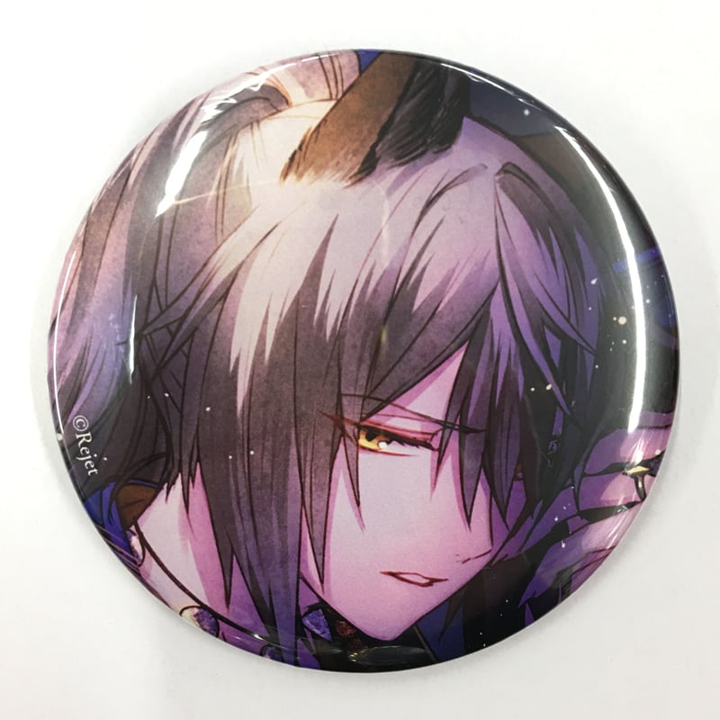 幽幻ロマンチカ ザクロ 缶バッジ | K-BOOKS 池袋 2次元グッズ通販