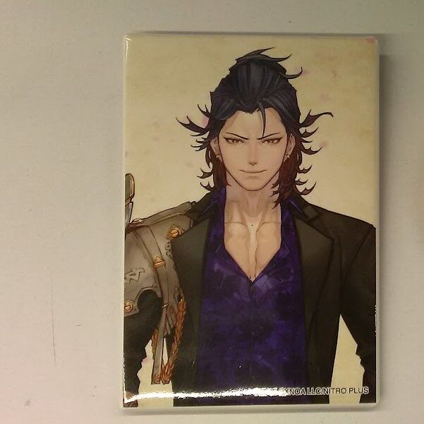 刀剣乱舞 福島光忠 スクエア缶バッジコレクション 跪坐 | K-BOOKS 池袋