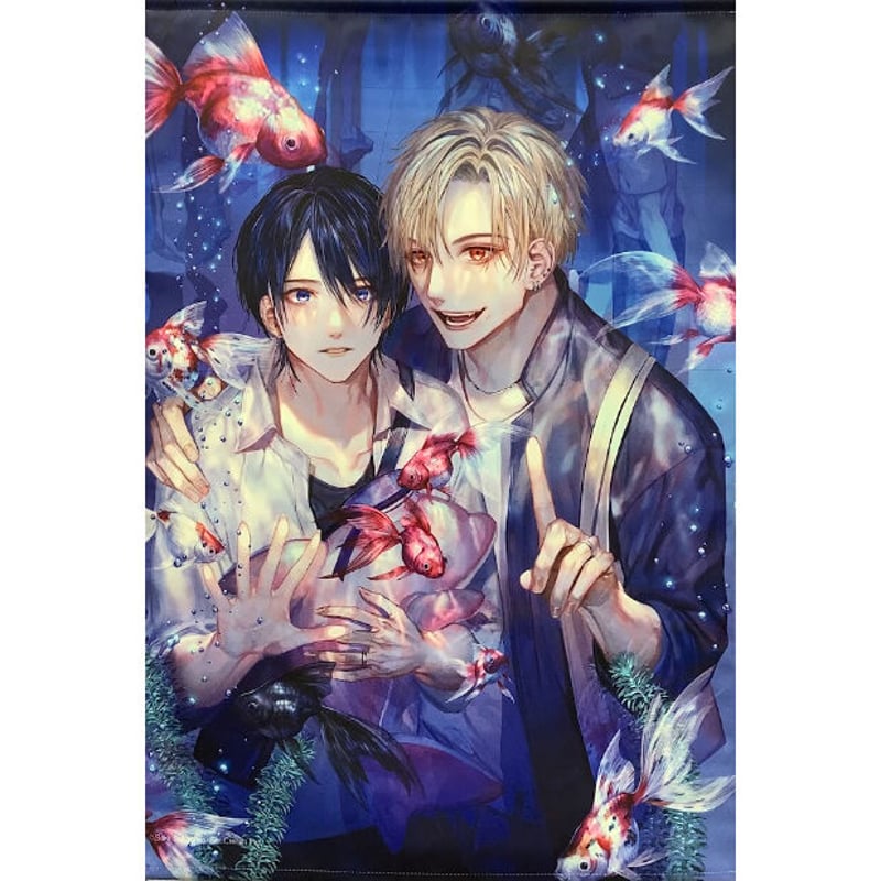 咲本﨑『この手を離さないで』 from REDレーベル創刊3周年