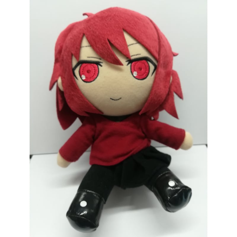 毛羽立ちあり】「ヴァンガード」Giftぬいぐるみ雀ヶ森レン | K-BOOKS