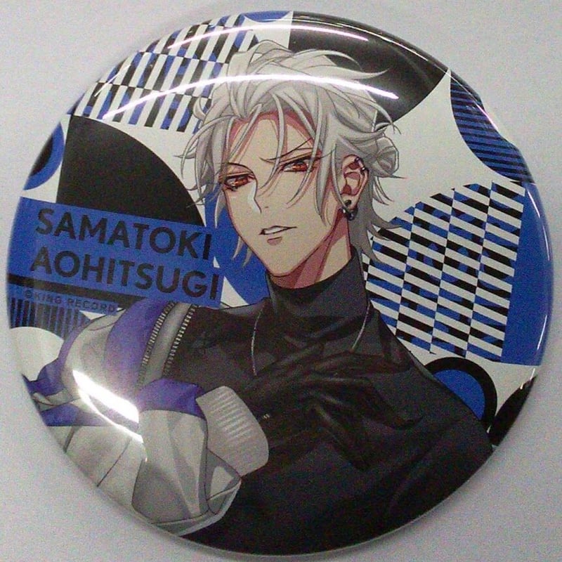 ヒプノシスマイク 碧棺左馬刻 Extra Wardrobe04 トレーディング缶