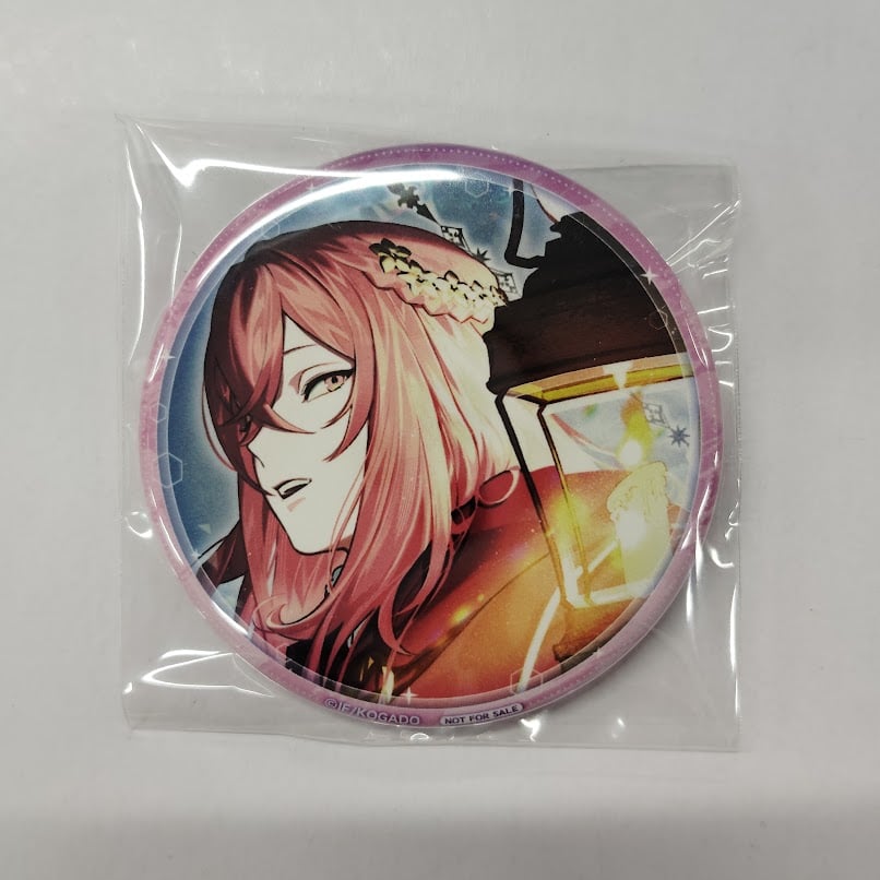 OVER REQUIEMZ ドロシー 缶バッジ | K-BOOKS 池袋 2次元グッズ通販