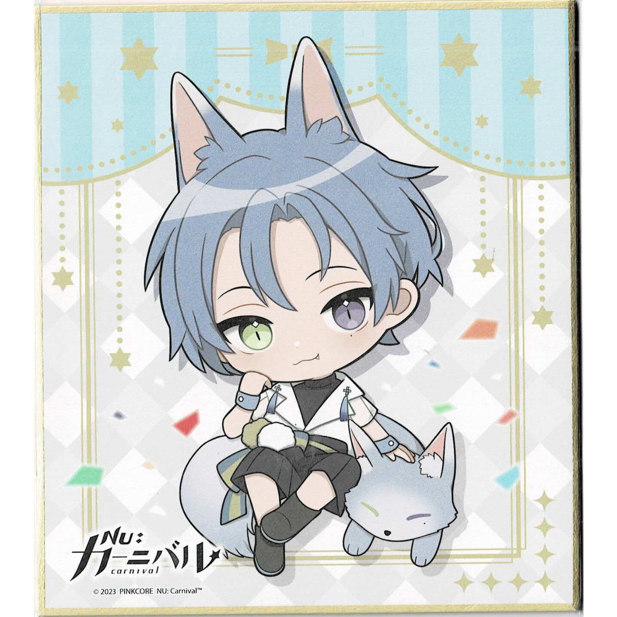 ケロQ 枕 character1 ミニ色紙 14つ ケロQ 枕 character1 ミニ色紙 14つ