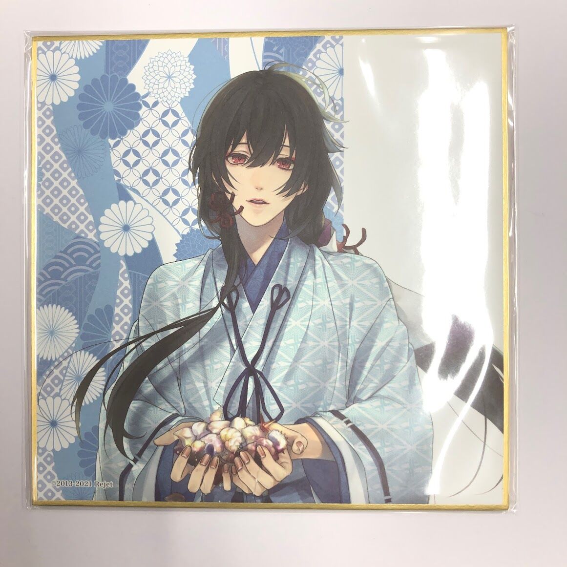 剣が君 鷺原左京 色紙 | K-BOOKS 池袋 2次元グッズ通販