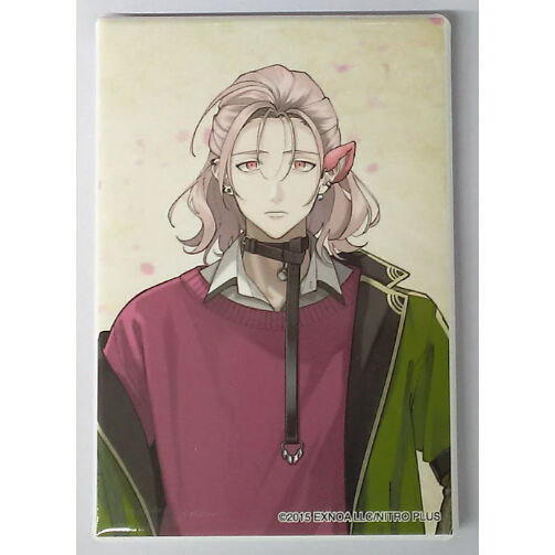 刀剣乱舞 村雲江 スクエア缶バッジコレクション 跪坐 | K-BOOKS 池袋