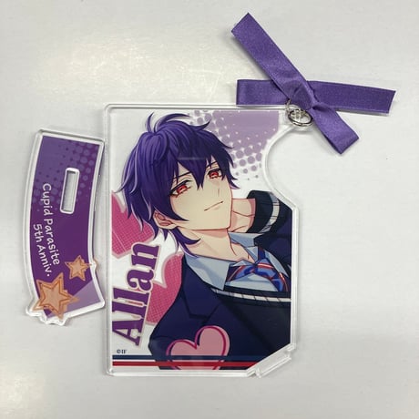 CATEGORY キューピット・パラサイト | K-BOOKS 池袋 2次元グッズ通販