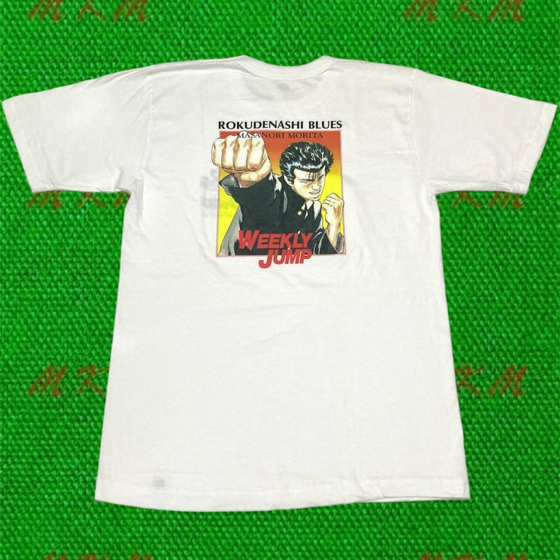 90s ろくでなしBLUES・Tシャツ | MKM ORIGINAL