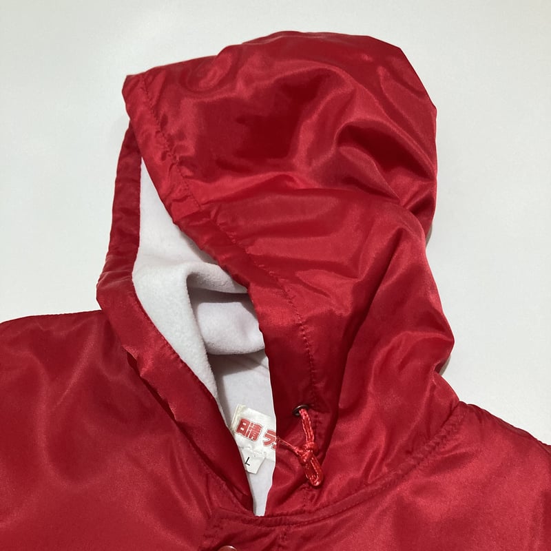 90s 前園真聖 ラ王・ノベルティベンチコート | MKM ORIGINAL