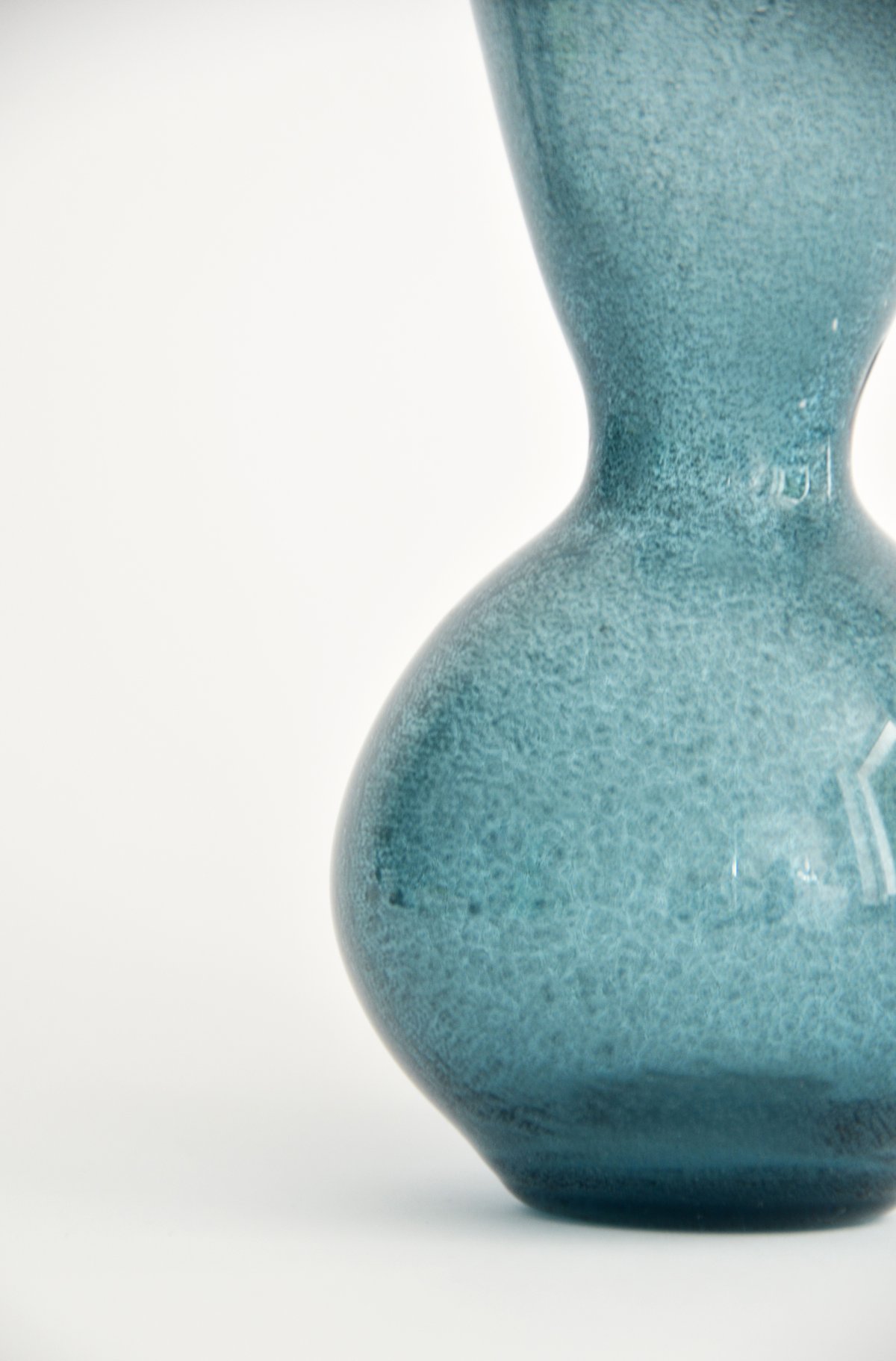 Boda/Erik Höglund (ボダ/エリック・ホグラン) フラワーベース (水色)