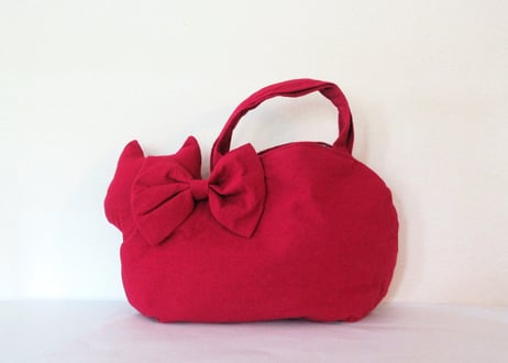 CATEGORY オリジナルネコバッグ＊ファー | コーヒー豆と雑貨の店 豆ねこ