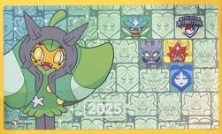 ポケモン EUIC2025限定 プレイマット オーガポン | ✨プラチナストア✨