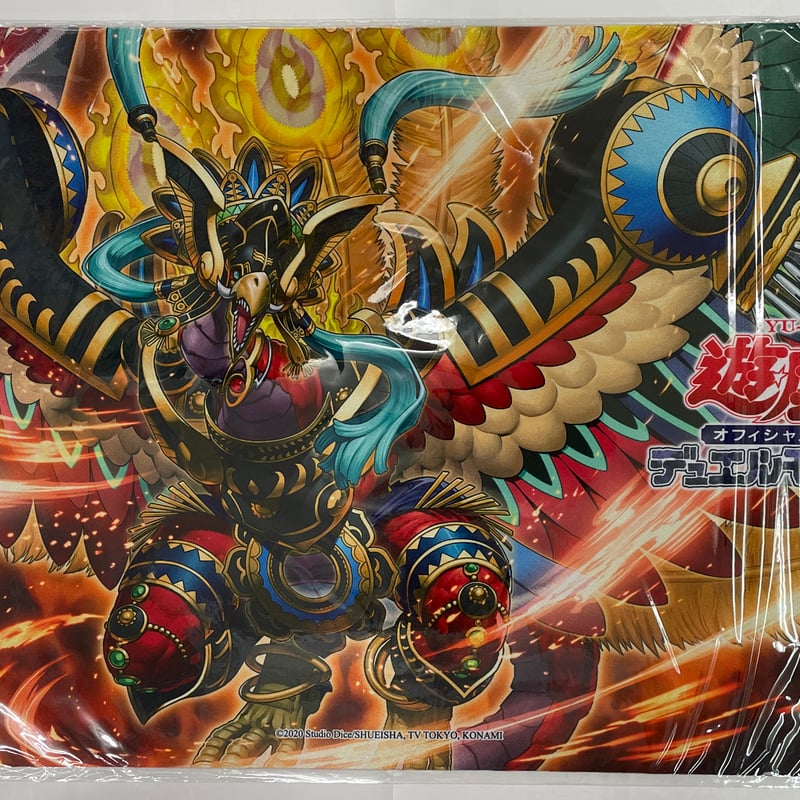 未開封 インドネシア 限定 カプシー☆ヤミーウェイ プレイマット 未