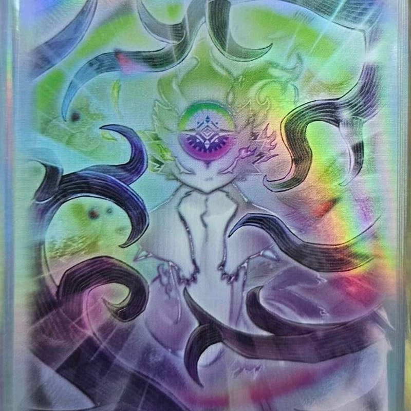 遊戯王 海外限定 白き森の幻妖 スリーブ | ✨プラチナストア✨