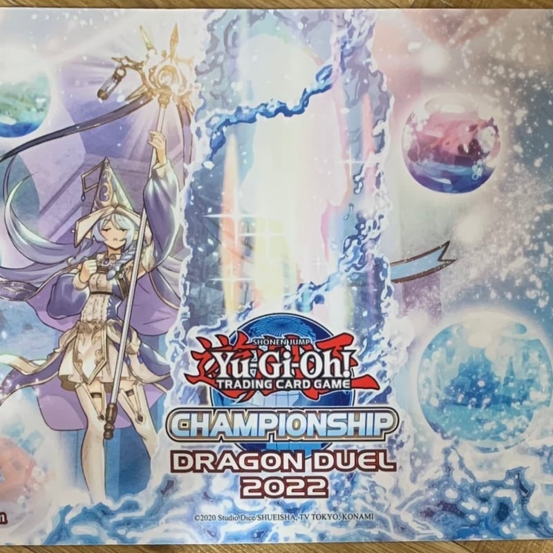 遊戯王 アラメシアの儀 dragon duel プレイマット | ✨プラチナストア✨