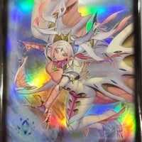 海外限定スリーブ 清冽の水霊使いエリア 70枚 | ✨プラチナストア✨