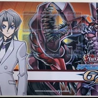 遊戯王 JUDGE 2024 プレイマット カオス・アンヘル－混沌の双翼