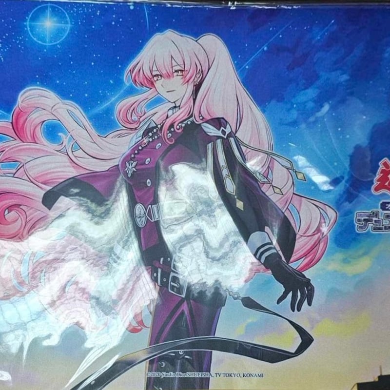 遊戯王 エクソシスターマルファ プレイマット | ✨プラチナストア✨