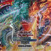 遊戯王 CNo.62 超銀河眼の光子龍皇 sneak peek プレイマット