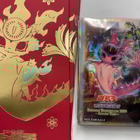 遊戯王 エクソシスター ジブリーヌ スリーブ 50枚×2セット