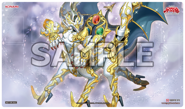 韓国 創星竜華－光巴 プレイマット | ✨プラチナストア✨