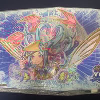 遊戯王 聖霊獣騎 ペトルフィン ハーフプレイマット | ✨プラチナストア✨