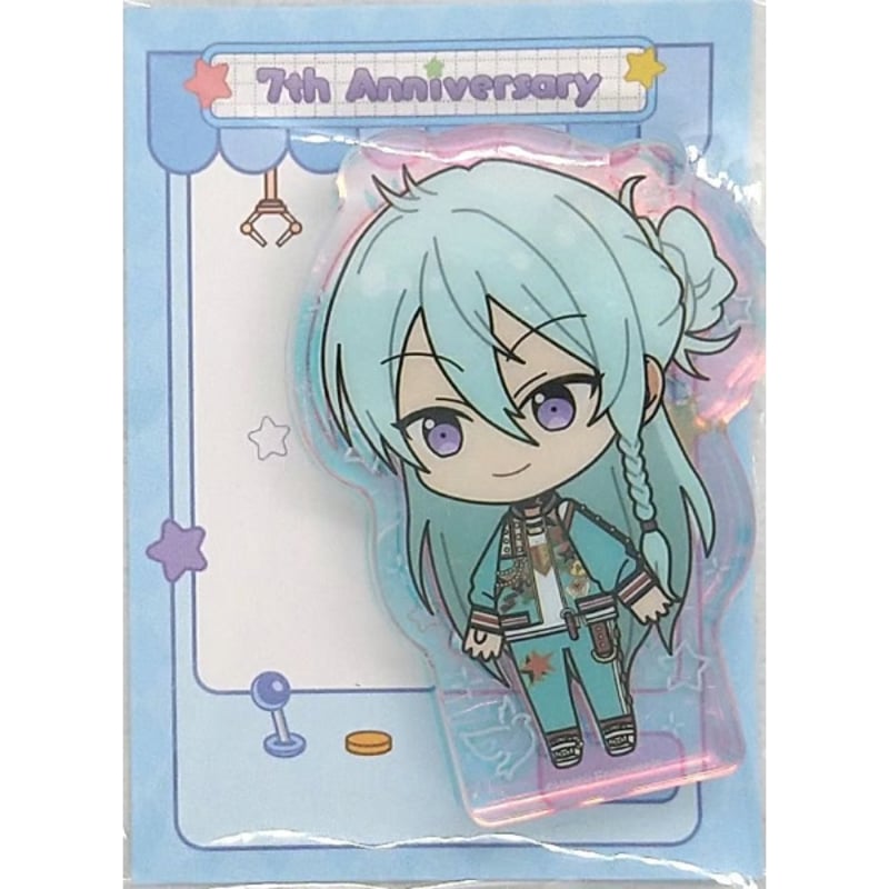 あんさんぶるスターズ！ 中国 7周年 カーニバル ちびキャラアクリル