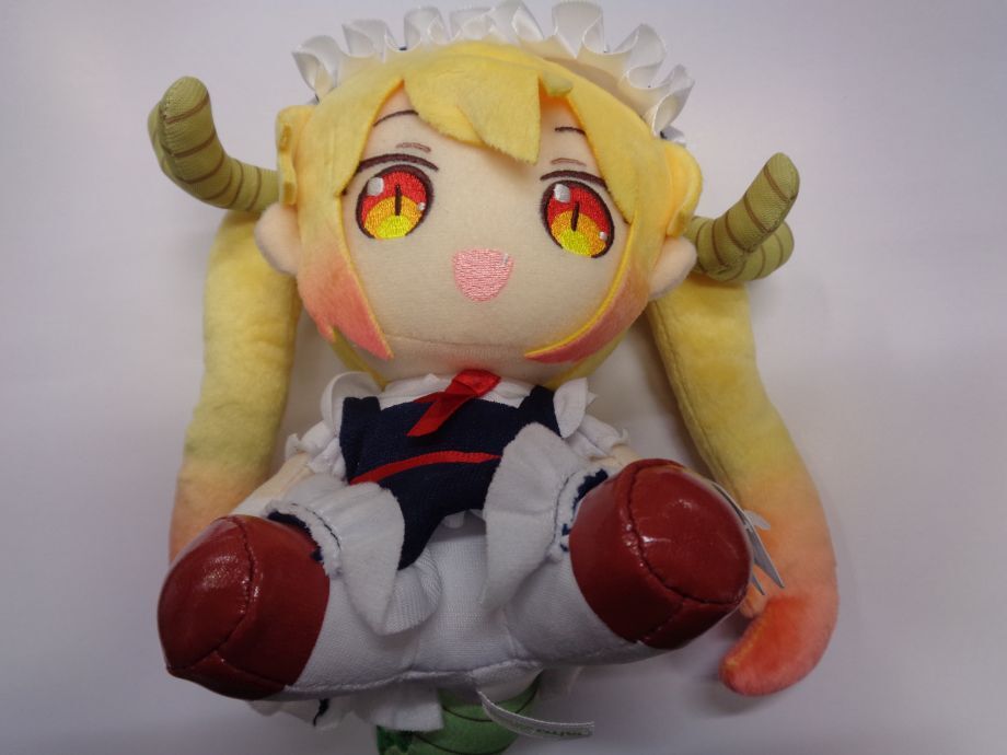 小林さんちのメイドラゴン オリジナルぬいぐるみ トール | K-BOOKS 秋葉原