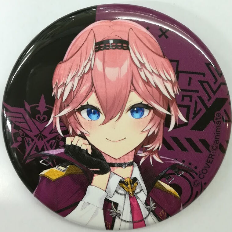 ホロライブ 鷹嶺ルイ 缶バッジ アニメイトコラボ | K-BOOKS 秋葉原