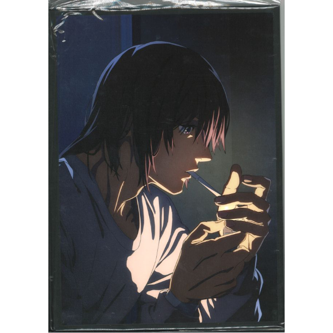 チェンソーマン Blu-ray 全巻購入特典 アニメイト特典 A4ポートレート