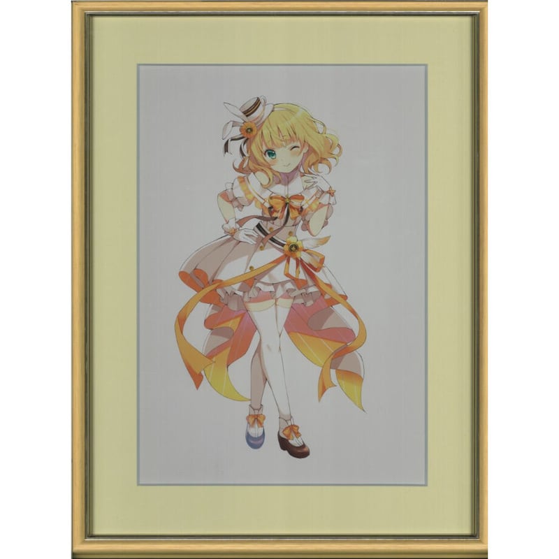 ご注文はうさぎですか?展 Café Lumière ミストグラフ シャロ | K-BOOKS