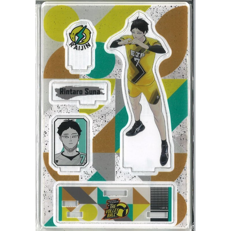 ハイキュー!! 名場面ジオラマフィギュア 角名倫太郎 HQ×VL限定 | K