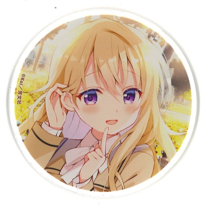 ご注文はうさぎですか？連載10周年記念×グラッテ有償特典 アクリル