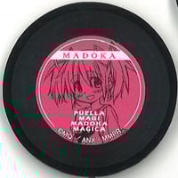 魔法少女まどか☆マギカ さっぽろ雪まつり2015 ローソン オリジナル缶